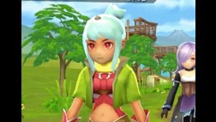 【スママジ：コンボ動画】へそ出しギャルのボム＋ブラックホールで敵を殲滅!