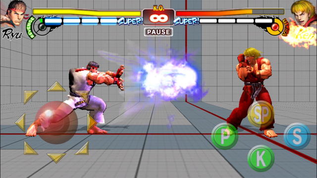 新作スマホゲームアプリ「ストリートファイター4 チャンピオンエディション（STREET FIGHTER IV CHAMPION EDITION）」配信開始、前作「VOLT」との違いをチェック 1