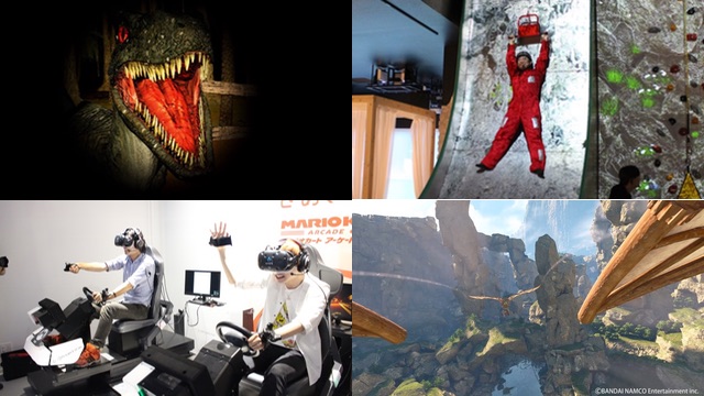 【新宿VRまとめ】かめはめ波が撃てたりエヴァパイロットになれちゃう『VR ZONE』に行ってきた
