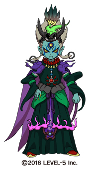 妖怪ウォッチぷにぷに Sss暗黒神エンマはhpが0になっても復活できる新スキル持ち Appbank