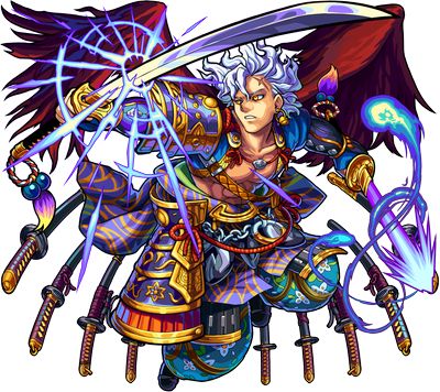 闇ムラマサ神化