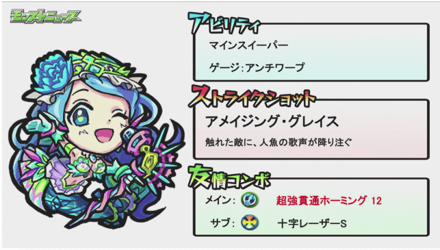 神化ローレライ