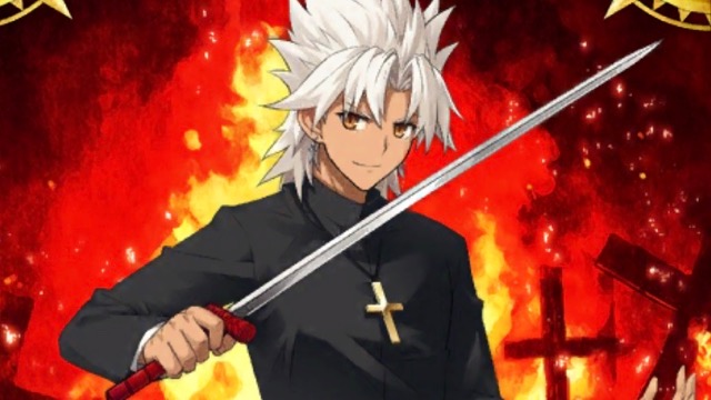 【FGO攻略】天草四郎の「神明裁決」にBカード性能アップが追加！