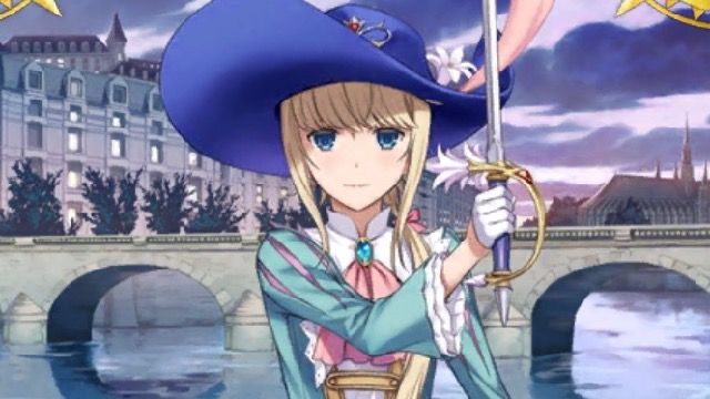【FGO攻略】シュヴァリエ・デオン宝具が強化。攻撃＆防御デバフが3ターンに