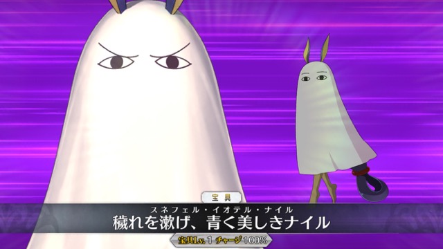 【FGO攻略】水着ニトクリスの性能評価。1騎でさまざまな仕事をこなせる縁の下の力持ち
