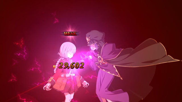 【FGO攻略】行動パターンの変化に注意。高難易度「怪人∞面相」星3以下クリアパーティ