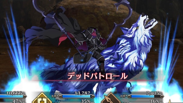 【FGO攻略】BBなしで高難易度「プリズンブレイクDOGポリス」を楽にクリアする方法