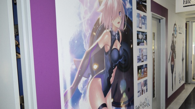 【FGO VR】先行体験。私は最高のマシュ体験の席に立つ