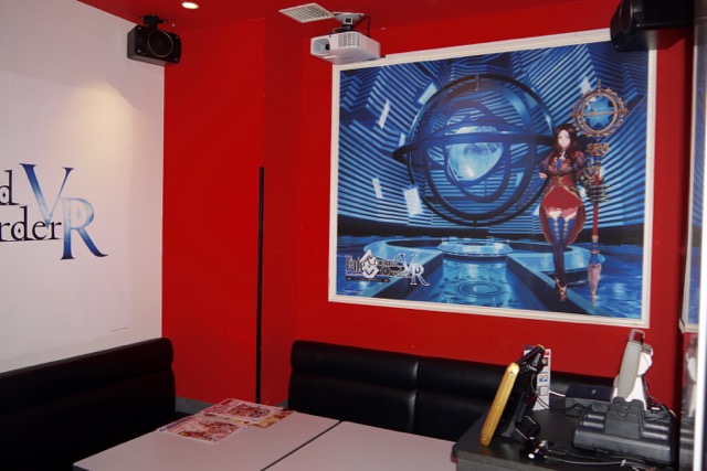 【FGO VR】先行体験。私は最高のマシュ体験の席に立つ