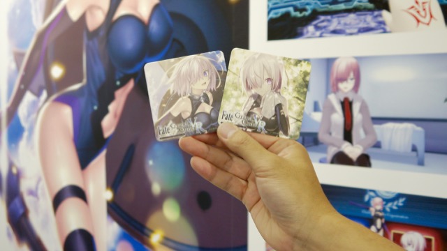 【FGO VR】先行体験。私は最高のマシュ体験の席に立つ