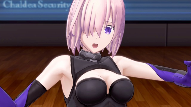 Fgo Vr 先行レビュー 私は最高のマシュ体験の席に立つ Appbank