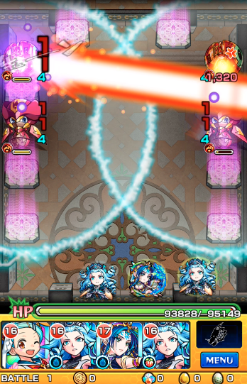 リーベ耐性検証