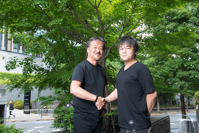 野村哲也×坂口博信が『テラバトル2』で握手。事前登録特典や連携技の詳細も判明