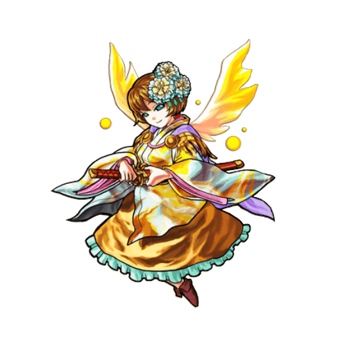 光ムラサメ(進化前)