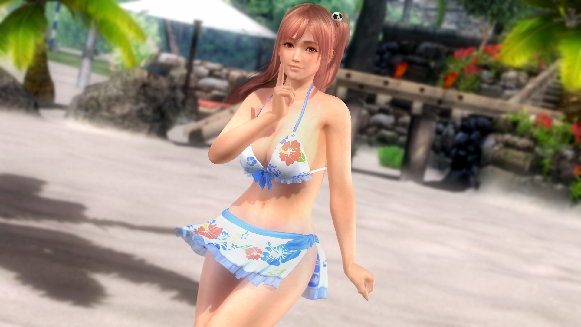DEAD OR ALIVE 5 46