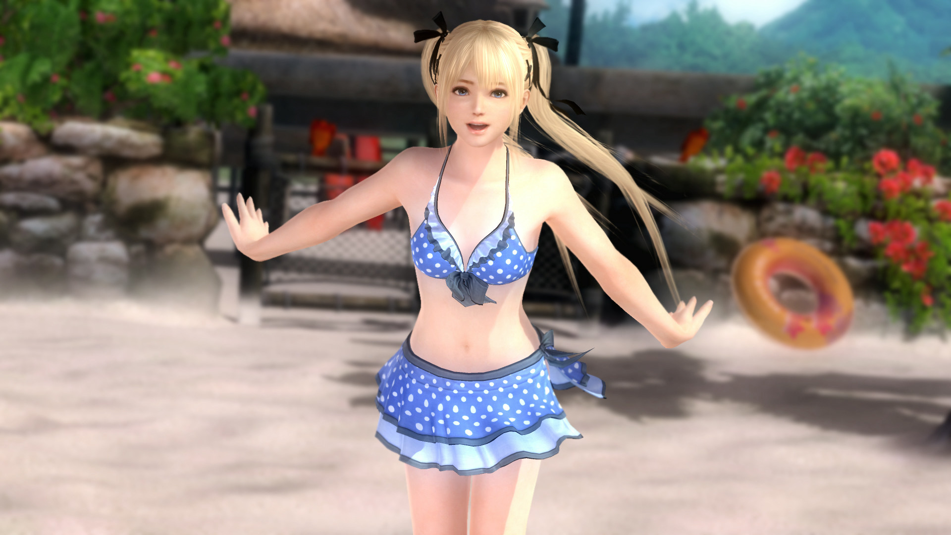 DEAD OR ALIVE 5 47