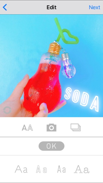 写真に「ネオンロゴ」を入れられる写真加工アプリ『NEON ME』レビュー。インスタ映えを狙うならこのアプリ！