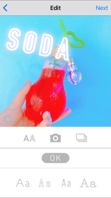写真に「ネオンロゴ」を入れられる写真加工アプリ『NEON ME』レビュー。インスタ映えを狙うならこのアプリ！