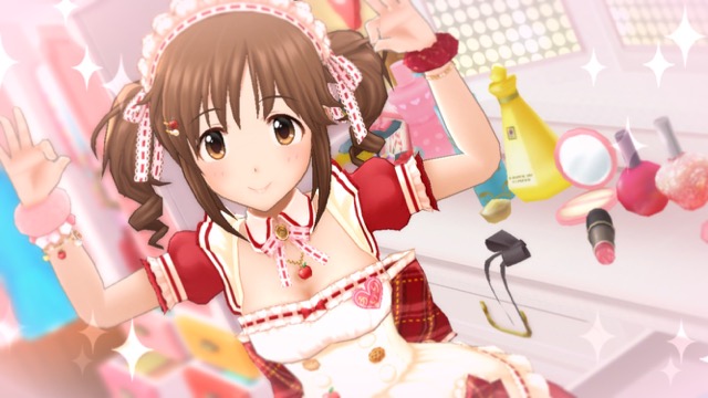 デレステ シンデレラフェス限定ssレア 十時愛梨 のメイド姿が可愛すぎてヤバい Appbank デレステ シンデレラフェス限定ssレア 十時愛梨 のメイド姿が可愛すぎてヤバい Appbank