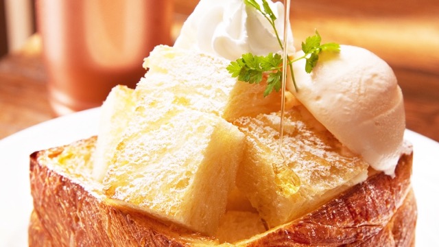 【半額】MIYABIのハニートーストが350円で食べられる夢の2日間が今年もやって来る!