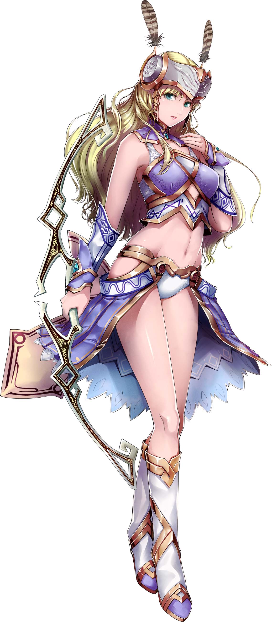 VALKYRIE ANATOMIA7