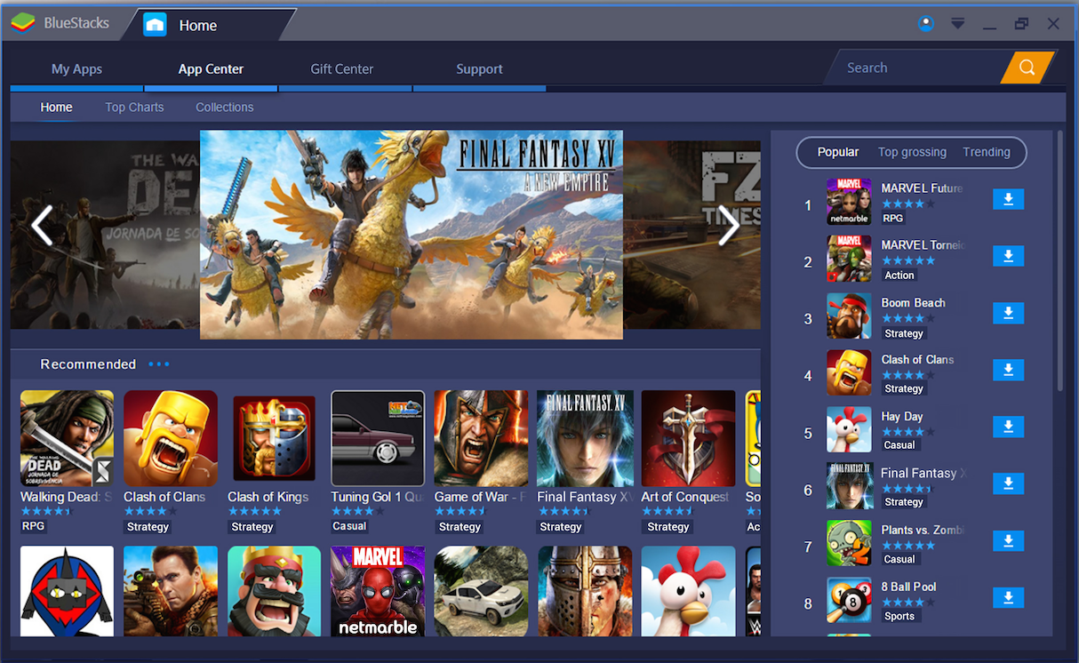 Pcでスマホゲームを楽しめる Bluestacks 3 が日本正式リリース Appbank Pcでスマホゲームを楽しめる Bluestacks 3 が日本正式リリース Appbank