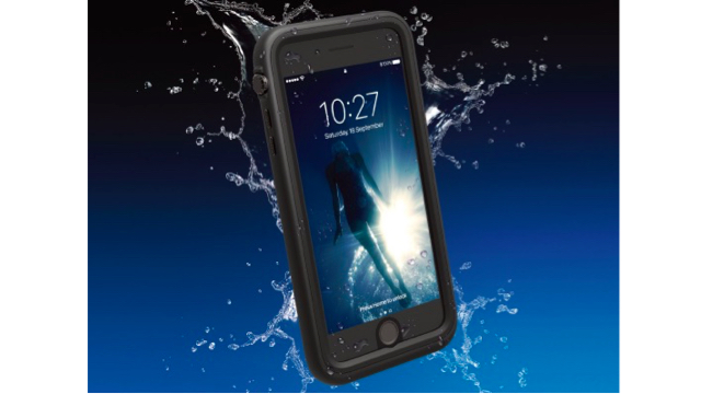 【アウトドア向け】最強防水タフネスケース『Catalyst(カタリスト)』がiPhone 7/7 Plusに対応