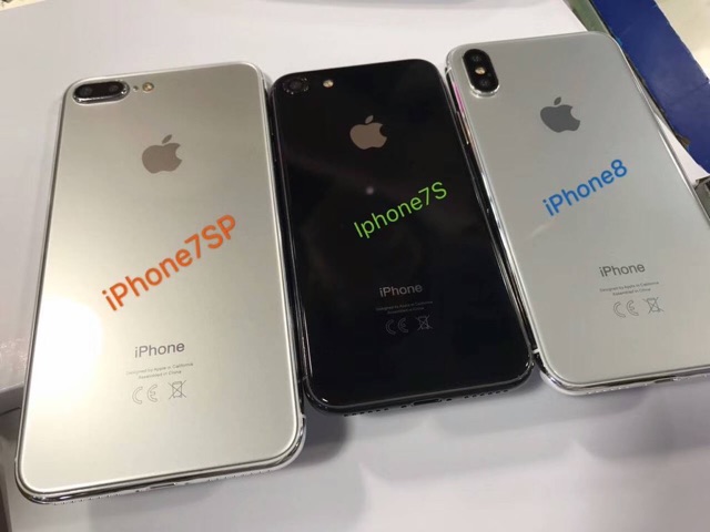 「iPhone 7s」のデザインが初公開?