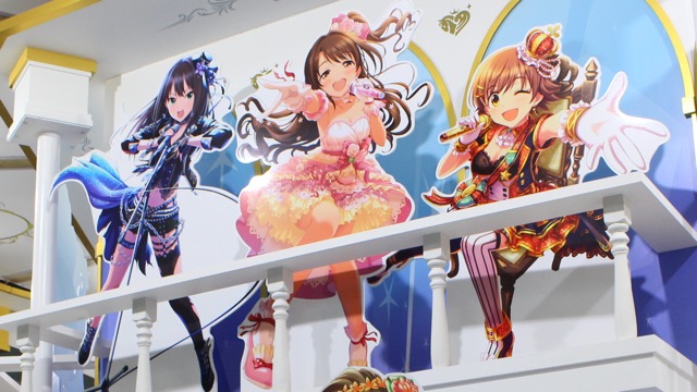 【デレマス】『5thライブ』SSA2日目。全箇所集合のご当地パネルが尊い