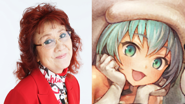 野沢雅子さんがゲーム内ボイスに参加! 新作RPG『ミトラスフィア』リリース日が8月7日に決定!!