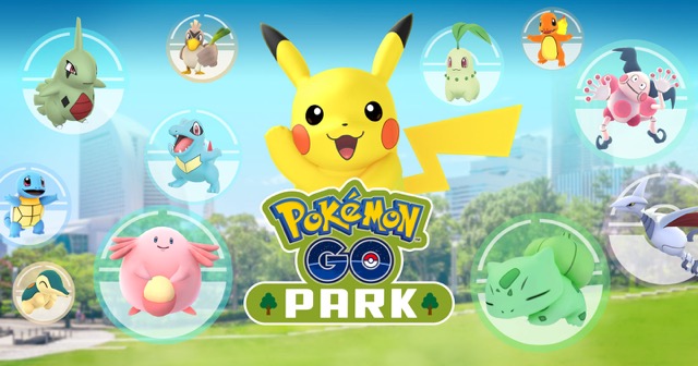 ポケモンgo 参加費無料 バリヤードなど めずらしいポケモンが登場するpokemon Go Parkを紹介 Appbank ポケモンgo 参加費無料 バリヤードなど めずらしいポケモンが登場するpokemon Go Parkを紹介 Appbank