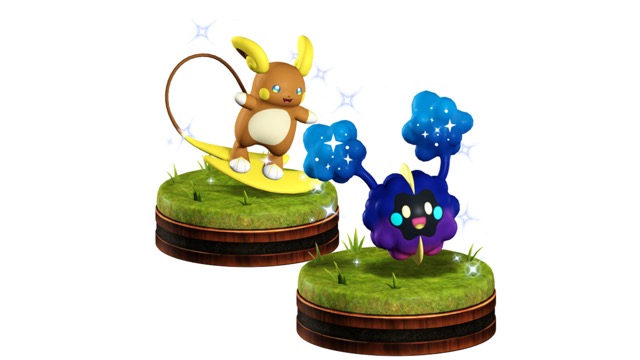 【ポケコマ】ついにメガシンカが実装! ライチュウ（アローラのすがた）も登場決定