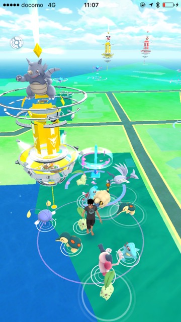 ポケモンgo バリヤードにアンノーン ポケモンgo Park を3時間歩き回ってみた Appbank ポケモンgo バリヤードにアンノーン ポケモンgo Park を3時間歩き回ってみた Appbank