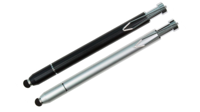 ワンプッシュでペン先の出し入れができるノック式Su-Pen誕生!