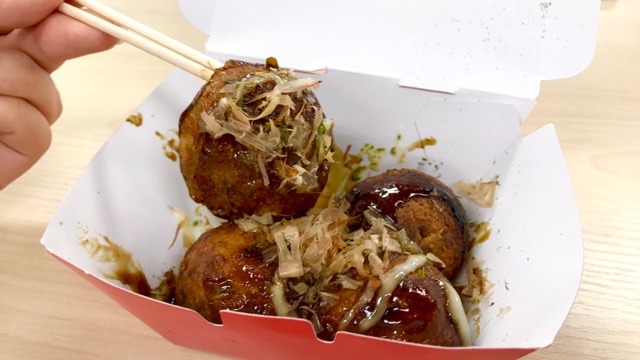 【スーパーフライデー8月】築地銀だこの「たこ焼き」を無料でもらう方法【ソフトバンク】
