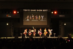 【アイマス】新曲・新アイドル・新情報がてんこ盛り!!『IM@S GAME SHOW 2017』現地レポート【TGS2017】