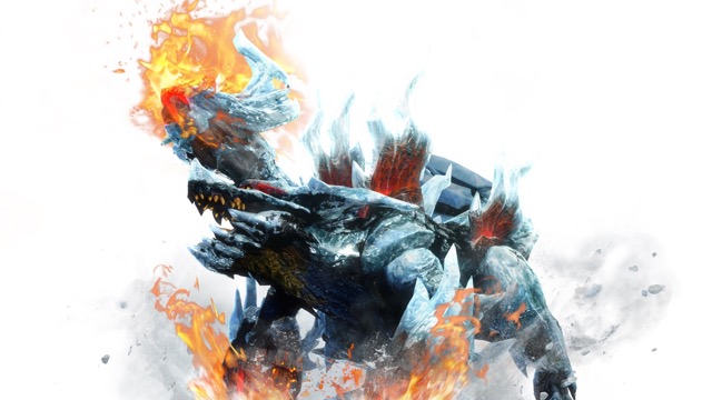 【モンハンXR】ブラキディオス爆氷種登場! 新武器種アクセルアックスが手に入る!