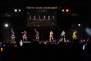 【アイマス】新曲・新アイドル・新情報がてんこ盛り!!『IM@S GAME SHOW 2017』現地レポート【TGS2017】
