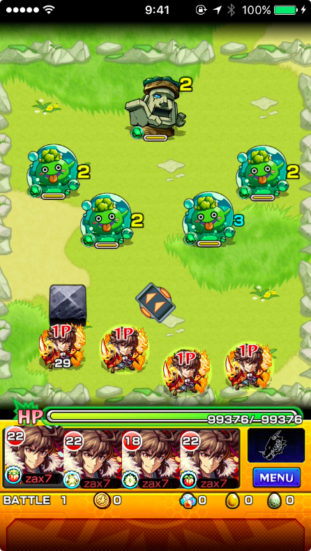 エントリーNo.2 獣神化坂本龍馬
