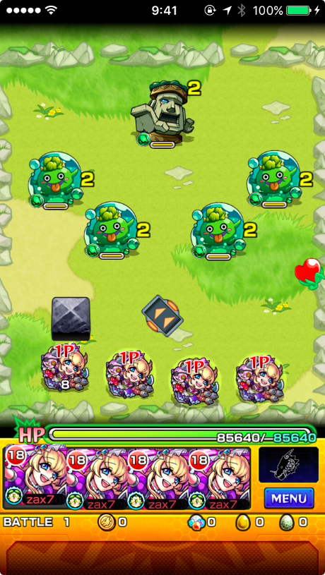 エントリーNo.3 神化アリス