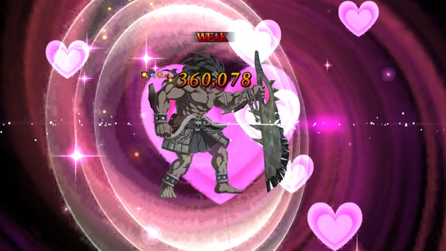 【FGO攻略】超高難易度ヘラクレスの無課金クリアパーティを紹介
