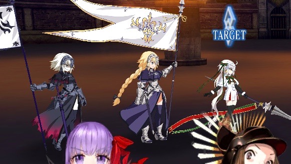 【FGO攻略】ネロ祭再び本戦のドロップ効率と敵編成まとめ【2017 Autumn】
