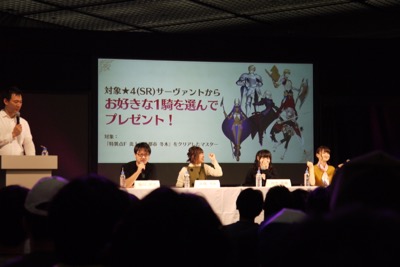 【FGO】マシュやニトクリスが京都に来たら? 宝具改修情報もあった京まふステージをレポート