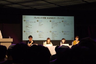 【FGO】マシュやニトクリスが京都に来たら? 宝具改修情報もあった京まふステージをレポート