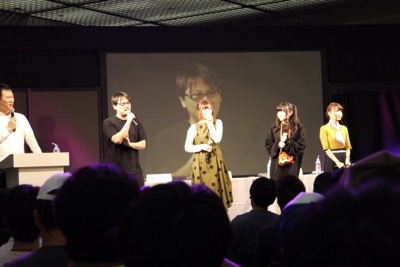 【FGO】マシュやニトクリスが京都に来たら? 宝具改修情報もあった京まふステージをレポート