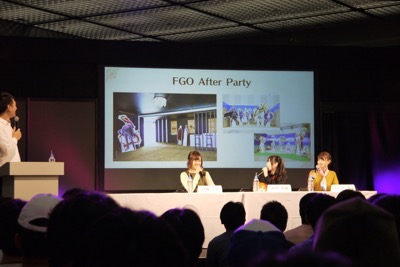 【FGO】マシュやニトクリスが京都に来たら? 宝具改修情報もあった京まふステージをレポート