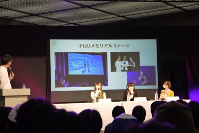 【FGO】マシュやニトクリスが京都に来たら? 宝具改修情報もあった京まふステージをレポート
