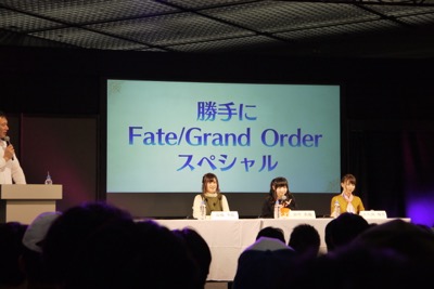 【FGO】マシュやニトクリスが京都に来たら? 宝具改修情報もあった京まふステージをレポート