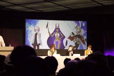 【FGO】マシュやニトクリスが京都に来たら? 宝具改修情報もあった京まふステージをレポート