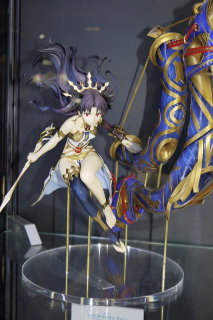 【FGO】マシュやニトクリスが京都に来たら? 宝具改修情報もあった京まふステージをレポート